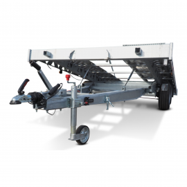 Platforma Auto REPO SSA 4020 4000 x 2000 mm 2000/2700 kg.