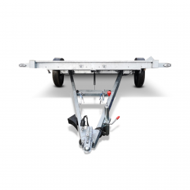 Remorca Auto REPO 3015 Basculabila 3000 x 1500 mm Multitransport 750 kg.