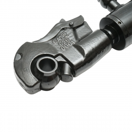 Tirant central reglabil hidraulic, categoria 2-2, cupla rapida, 555mm inchis, cursa 195mm