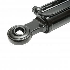 Tirant central reglabil hidraulic, categoria 2-2, cupla rapida, 555mm inchis, cursa 195mm