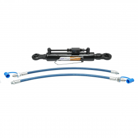 Tirant central reglabil hidraulic, categoria 1-2, 550mm inchis, cursa 230mm"